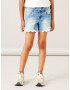 name it Salli Kids Shorts Blue - Pepit.gr