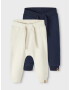 name it Takki Children's sweatpants 2 pcs Blue - Pepit.gr