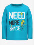 name it Vagno Kids Sweatshirt Blue - Pepit.gr