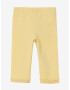 name it Vista Kids Leggings Yellow - Pepit.gr