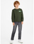 name it Vosha Kids Sweatshirt Green - Pepit.gr