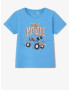 name it Vux Kids T-shirt Blue - Pepit.gr