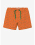 name it Zimmi Kids Swimsuit Orange - Pepit.gr