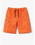 name it Zimmi Kids Swimsuit Orange - Pepit.gr