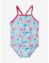 name it Ziza Kids Swimsuit Blue - Pepit.gr