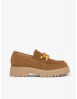 Nero Giardini Moccasins Brown - Pepit.gr