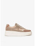 Nero Giardini Sneakers Brown - Pepit.gr