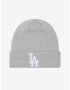 New Era League Essential Beanie Grey - Pepit.gr