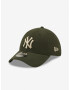 New Era New York Yankees 39Thirty Cap Green - Pepit.gr