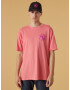 New Era New York Yankees T-shirt Pink - Pepit.gr