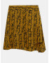 Noisy May Beagle Skirt Orange - Pepit.gr