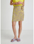 Noisy May Clara Skirt Yellow - Pepit.gr