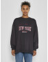 Noisy May College Sweatshirt Grey - Pepit.gr