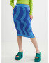 Noisy May Cosmic Skirt Blue - Pepit.gr