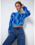 Noisy May Cosmic Sweater Blue - Pepit.gr