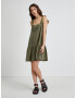 Noisy May Emilia Dresses Green - Pepit.gr