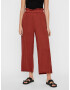 Noisy May Fleur Trousers Orange - Pepit.gr