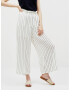 Noisy May Fleur Trousers White - Pepit.gr