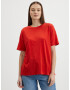 Noisy May Mathilde T-shirt Red - Pepit.gr