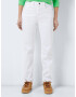 Noisy May Moni Jeans White - Pepit.gr