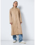 Noisy May Sky Coat Beige - Pepit.gr