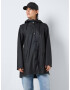 Noisy May Sky Coat Black - Pepit.gr