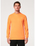 Oakley Sweatshirt Orange - Pepit.gr