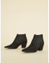 Ojju Ankle boots Black - Pepit.gr