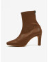 Ojju Ankle boots Brown - Pepit.gr