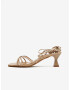 Ojju Sandals Beige - Pepit.gr