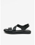 Ojju Sandals Black - Pepit.gr