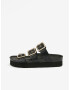 Ojju Slippers Black - Pepit.gr