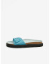 Ojju Slippers Blue - Pepit.gr