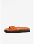 Ojju Slippers Orange - Pepit.gr