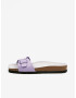 Ojju Slippers Violet - Pepit.gr