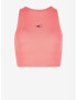 O'Neill Active Cropped Top Pink - Pepit.gr