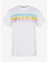 O'Neill Connective Graphic Long T-shirt White - Pepit.gr