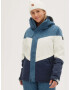 O'Neill Coral Winter jacket Blue - Pepit.gr