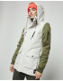 O'Neill Cylonite Jacket Green White - Pepit.gr