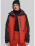 O'Neill Diabase Jacket Orange - Pepit.gr