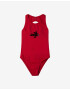 O'Neill Kids Swimsuit Red - Pepit.gr