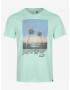 O'Neill Loren T-shirt Green - Pepit.gr