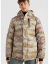 O'Neill Mountain Jacket Beige - Pepit.gr