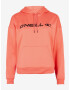 O'Neill Rutile Hooded Fleece Sweatshirt Red - Pepit.gr