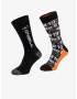 O'Neill Set of 2 pairs of socks Black - Pepit.gr