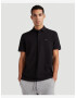 O'Neill Triple Stack Polo T-shirt Black - Pepit.gr