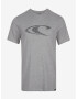 O'Neill Wave T-shirt Grey - Pepit.gr