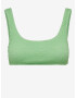 ONLY Amanda Bikini top Green - Pepit.gr