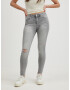 ONLY Blush Jeans Grey - Pepit.gr