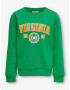 ONLY Cali Kids Sweatshirt Green - Pepit.gr